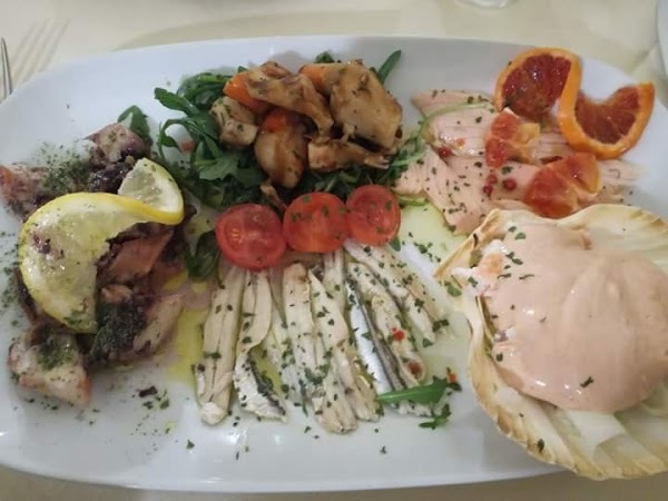 Sochrida Ristorante, Benevento