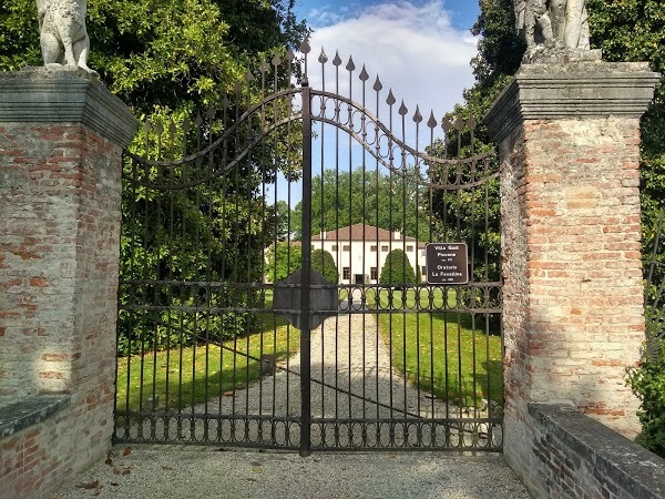 Villa Godi Piovene, Grumolo Delle Abbadesse