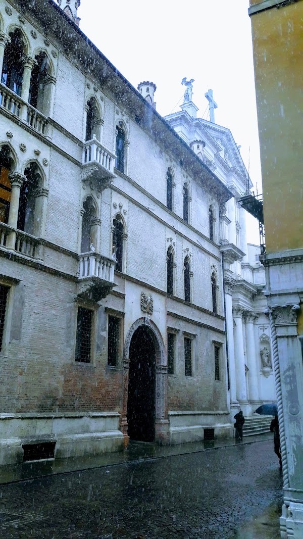 La Triestina, Vicenza