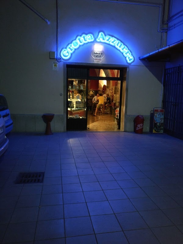 Grotta Azzurra Cafe, San Bartolomeo in Galdo