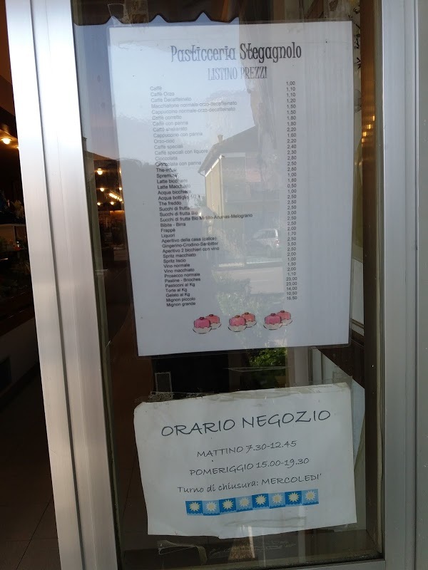 Pasticceria Stegagnolo, Caldogno