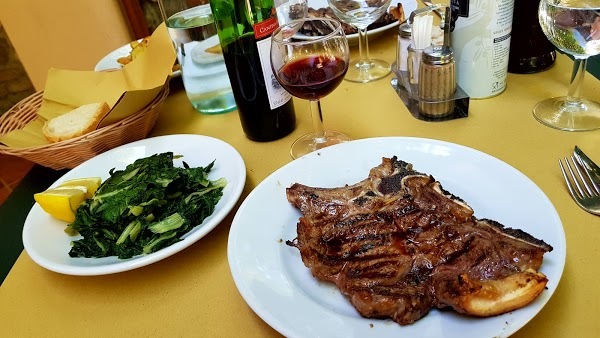 Foto di La Bettola Del Buttero - 6/10