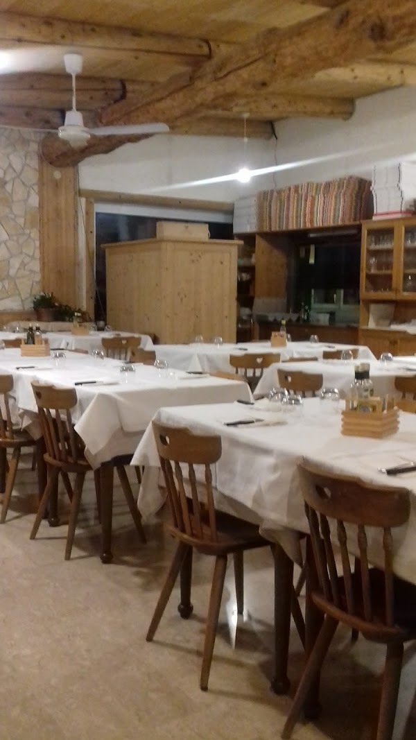 Trattoria Pizzeria Al Cacciatore, Roana