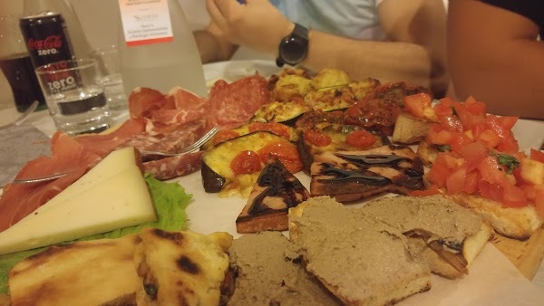 Vecchia Osteria, Terni