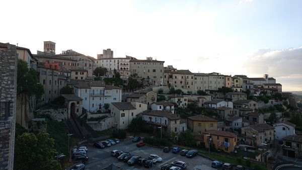 La Grotta Di Visidiano Bistrot, Narni