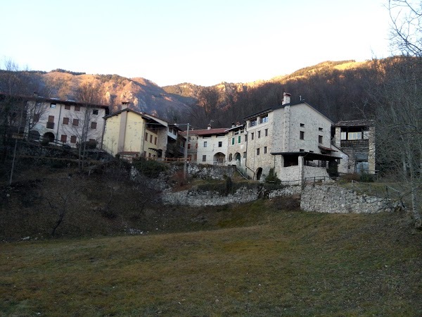 Locanda Corzati, Valli del Pasubio