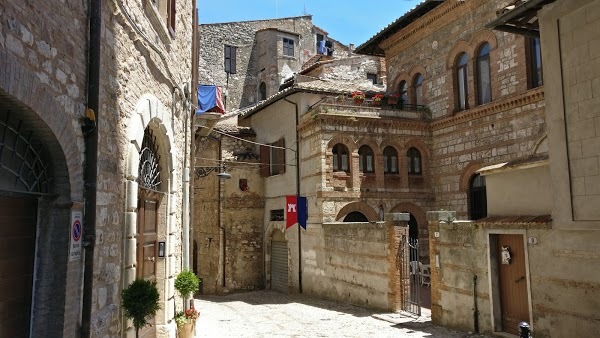 Hostaria Fraporta, Narni