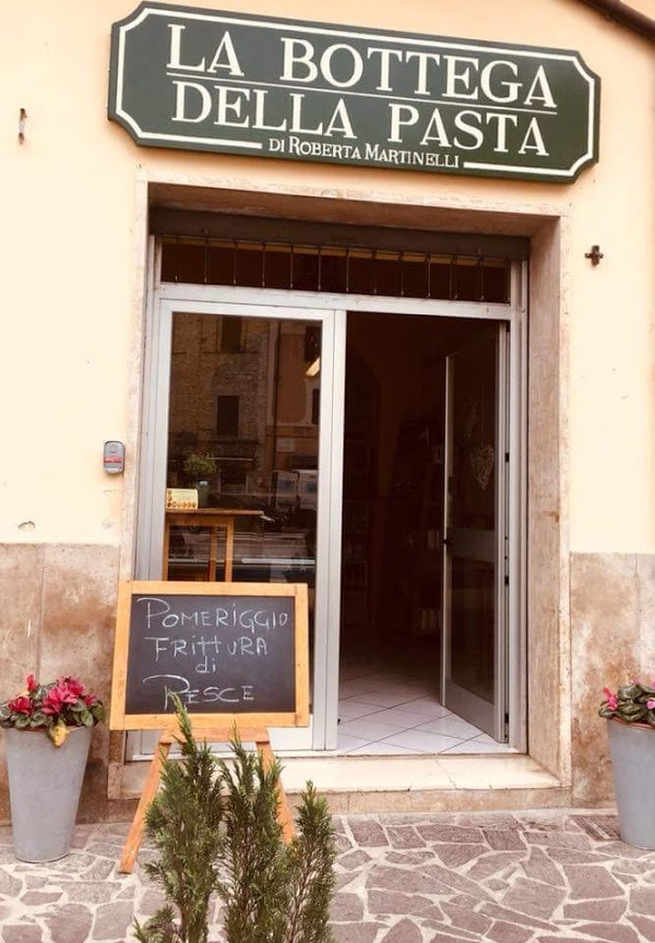 La Bottega Della Pasta, Arrone