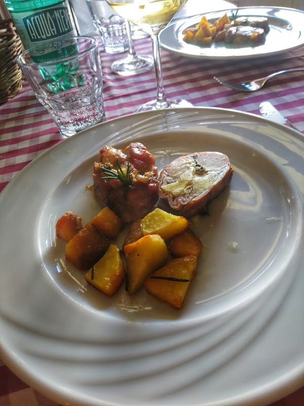 Ristorante Piazza Del Popolo, Orvieto