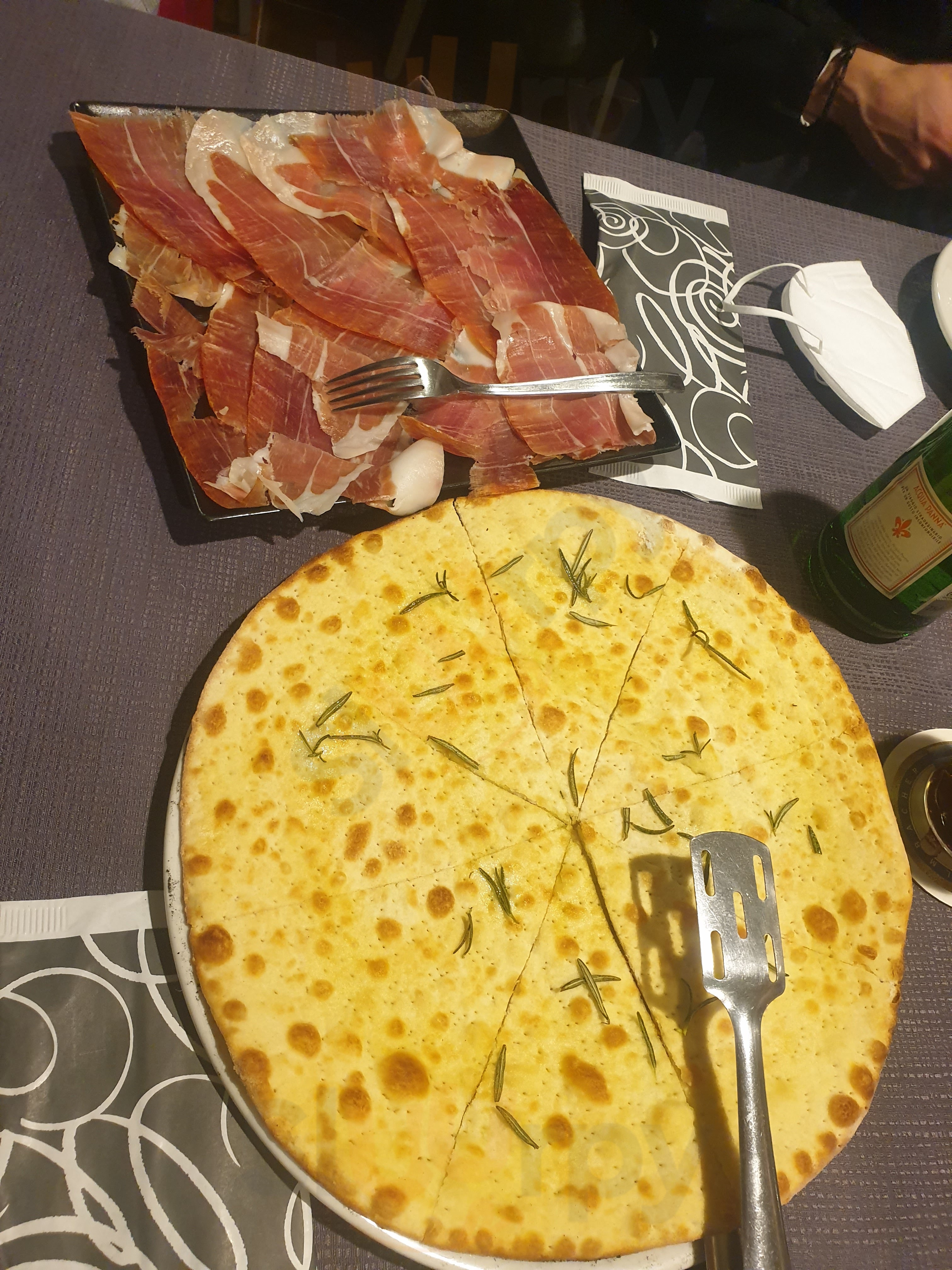 Italfocaccia 2, Terni