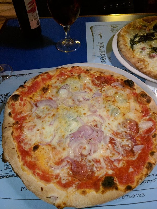 Foto di Pizzeria Savonarola - 8/10