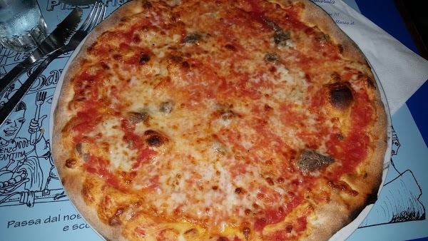 Foto di Pizzeria Savonarola - 7/10