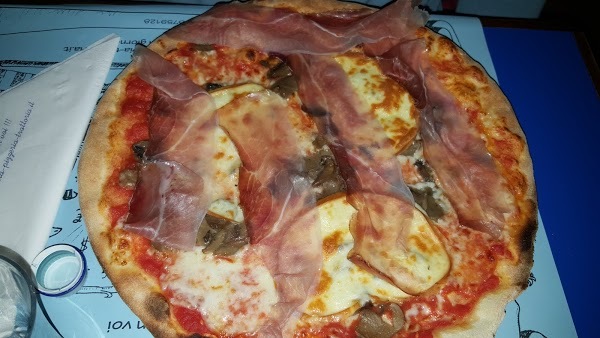 Foto di Pizzeria Savonarola - 6/10