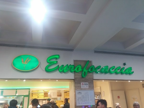 Eurofocaccia, Terni