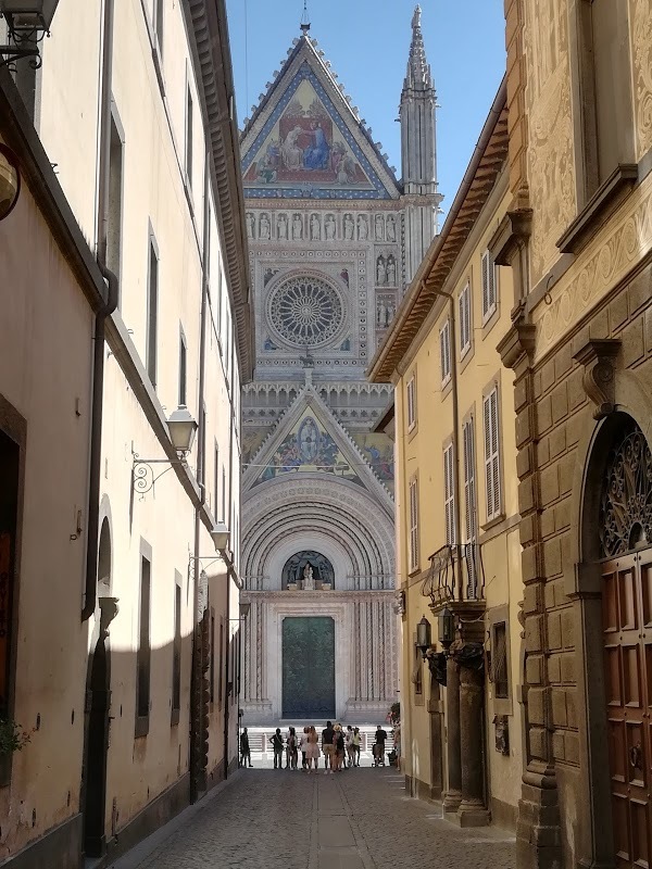 Pizzeria Sosta, Orvieto