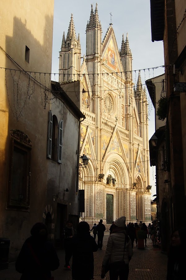 Hescanas Caffetteria, Orvieto