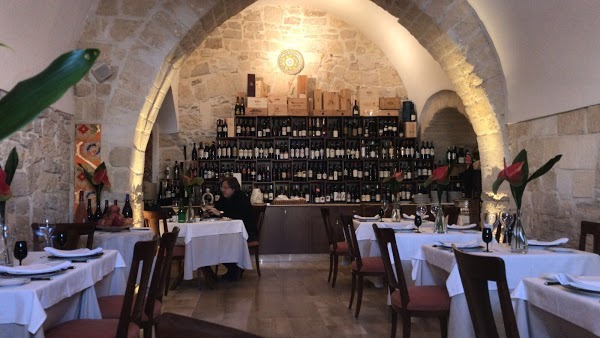 Ristorante Bacco, Barletta