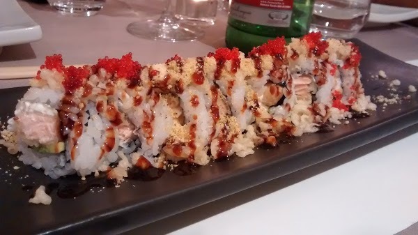 Sakura Italian Sushi, Bisceglie