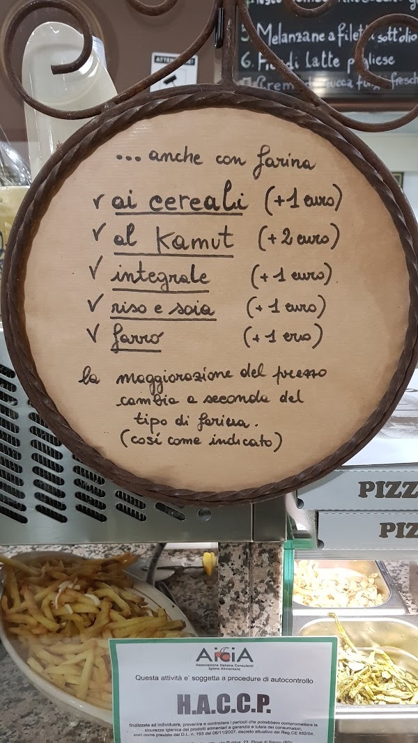 Pizzeria Al Trullo, Albignasego