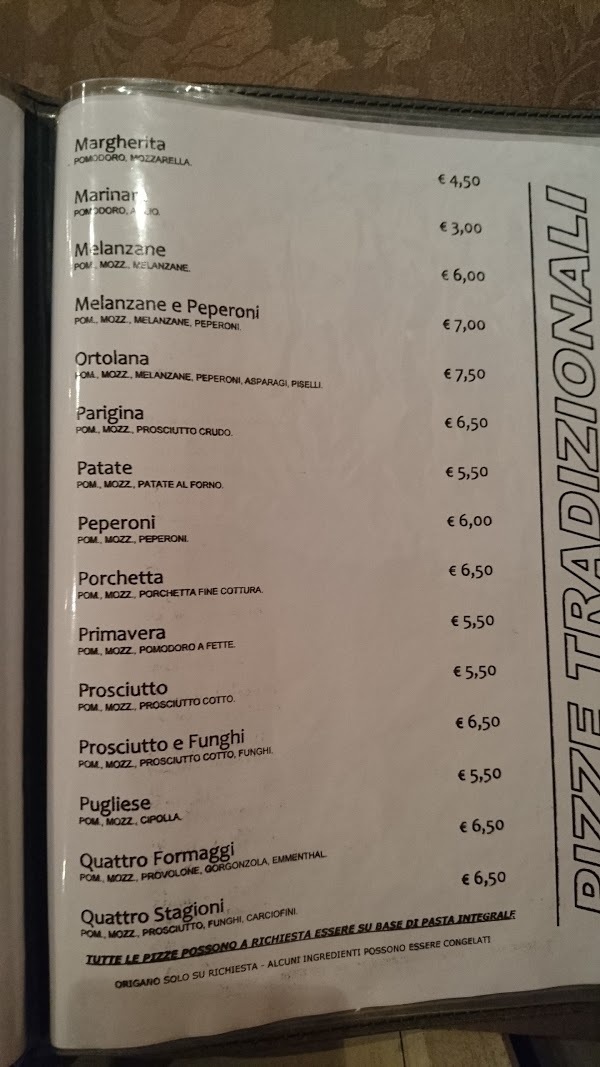 Pizzeria Conca D'oro, Selvazzano Dentro