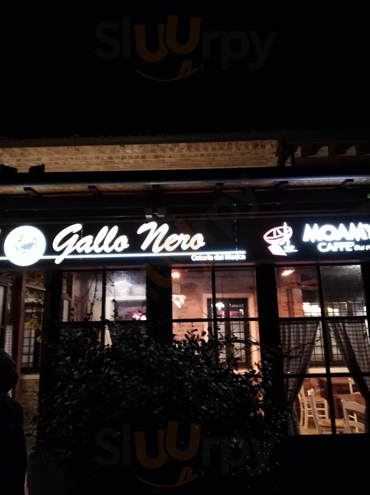 Ristorante Al Gallo Nero, Borgoricco