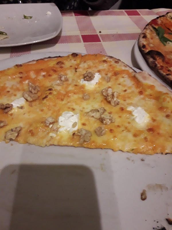 Pizzeria Galileo, Bisceglie