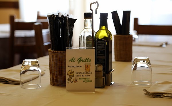Foto di Pizzeria Ristorante Al Grillo - 9/10