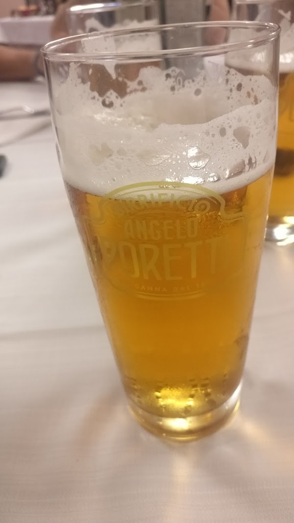 Foto di Pizzeria Ristorante Al Grillo - 8/10