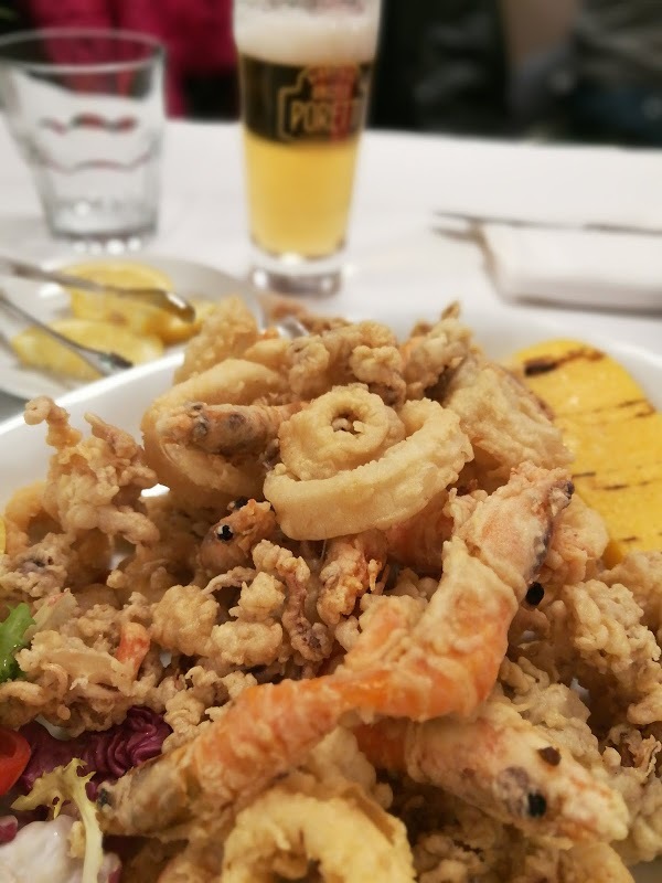 Foto di Pizzeria Ristorante Al Grillo - 7/10
