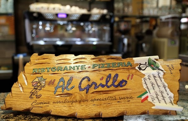 Foto di Pizzeria Ristorante Al Grillo - 6/10