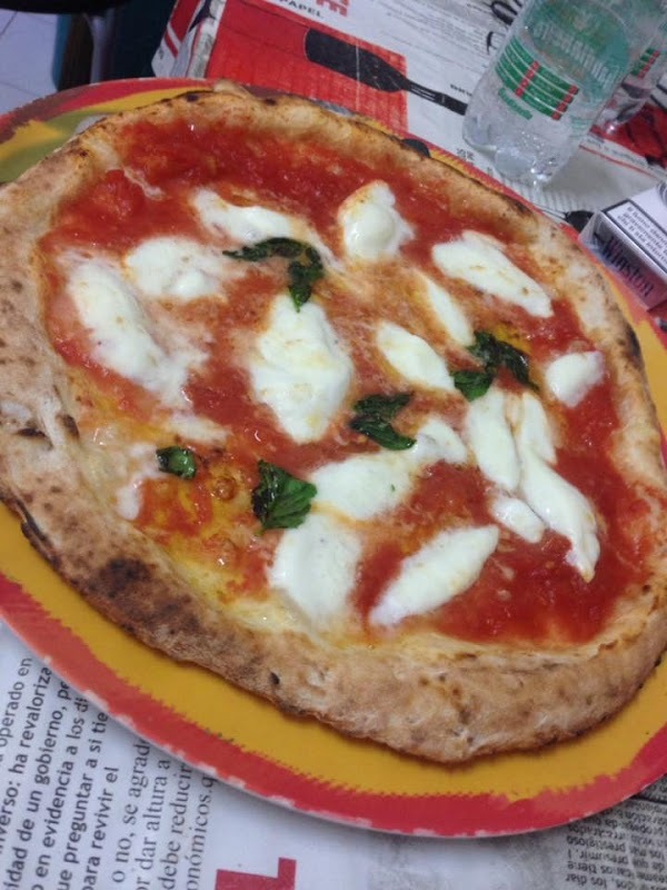 Pizzeria Partenope', Bisceglie