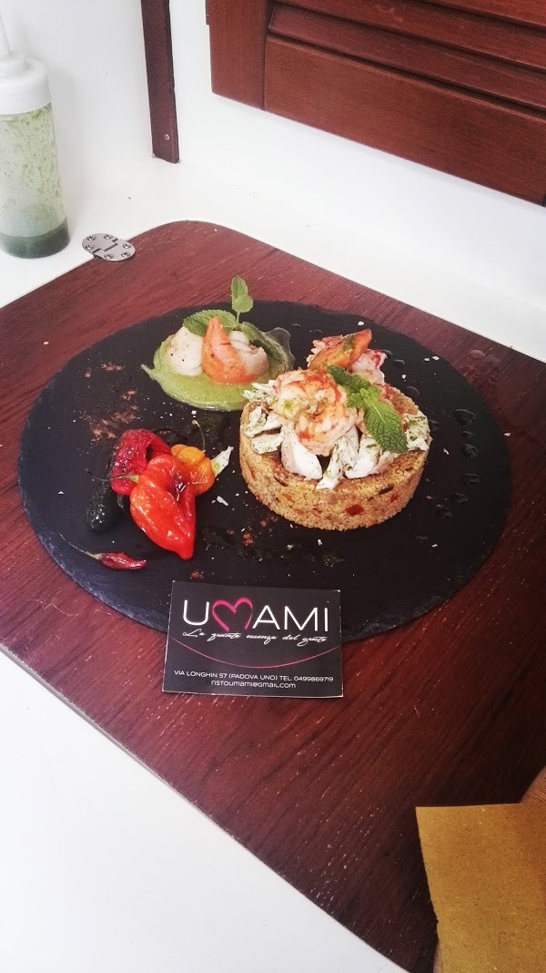 Umami Ristobar, Padova