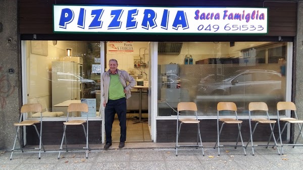 Pizzeria Sacra Famiglia, Padova