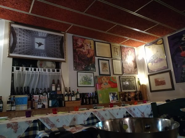 Osteria Enoteca Cortes, Padova