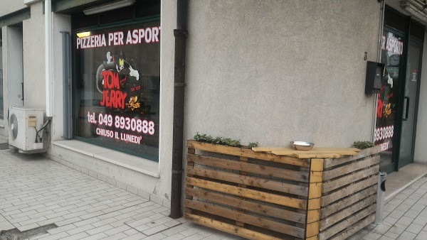 Pizzeria Tom E Jerry Srl, Noventa Padovana