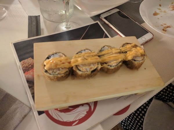 Fan Sushi, Padova