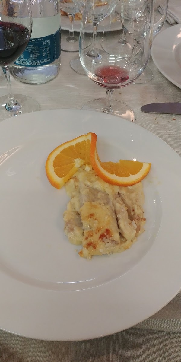 Ristorante Castello, Cermenate