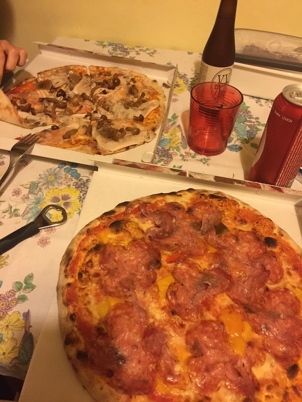 Pizzeria Le Torri, Padova