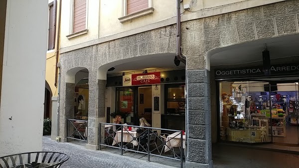 Morgana Cafè, Padova