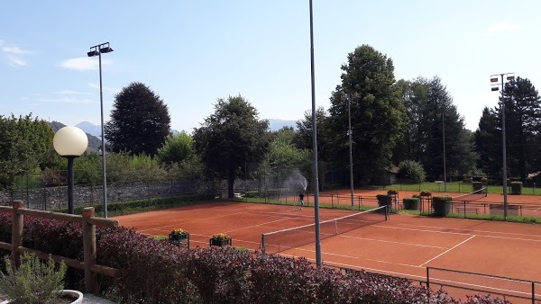 Tennis Di Lanzo D'intelvi, Lanzo d&#39;Intelvi