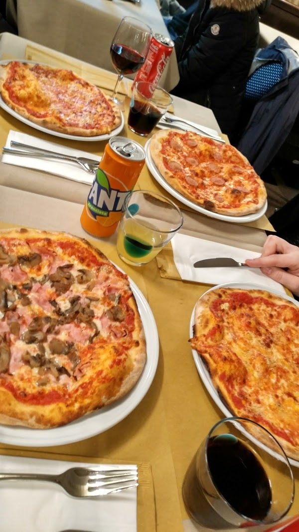 Ristorante Pizzeria La Piovra, Inverigo