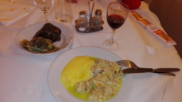 Trattoria Alla Nave, Padova