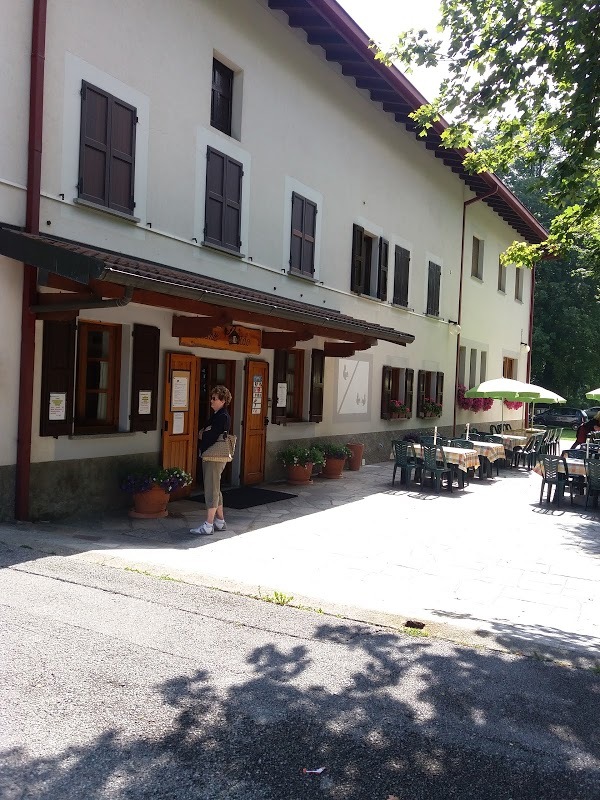 Ristorante Poldo, Sormano