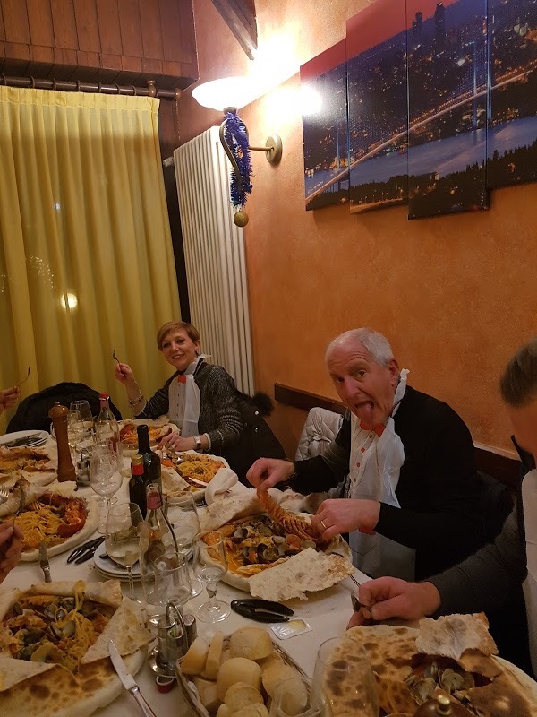 Ristorante Pizzeria Il Crotto, Beregazzo con Figliaro