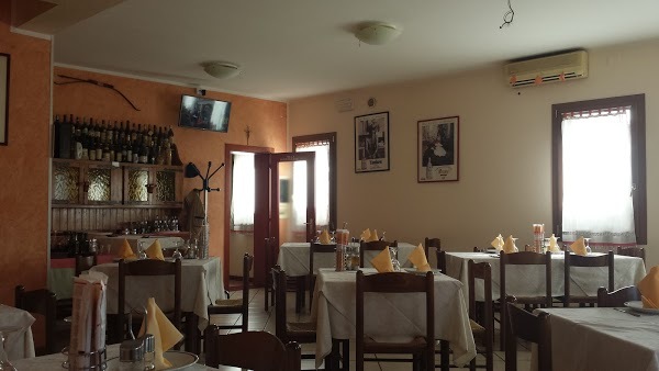 Trattoria Dal Barba, Boara Pisani