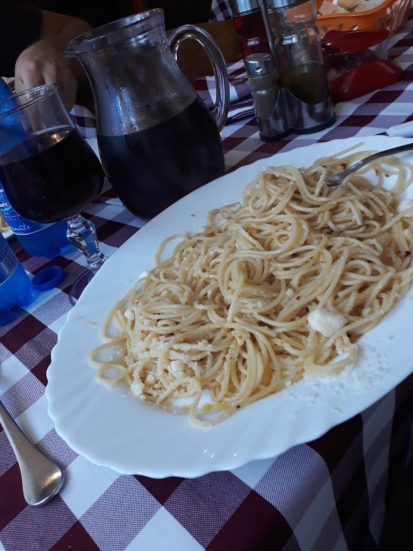 Ristorante Pizzeria Rosy, Villa Guardia