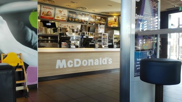 Mcdonald's Pd Ovest, Padova