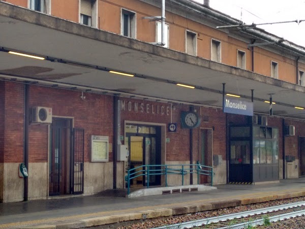 Stazione, Monselice