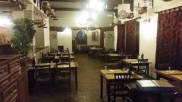 Ristorante Pizzeria La Barchessa, Due Carrare