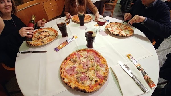 Ristorante Pizzeria Petrarca, Monselice